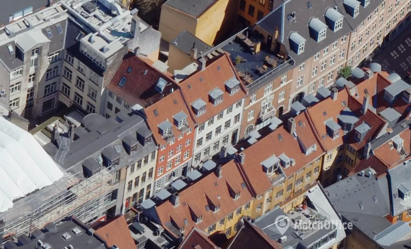 Kontor til leje på Badstuestræde 7, 1209 København K - 122 m² | Foto 3 - Lokalebasen