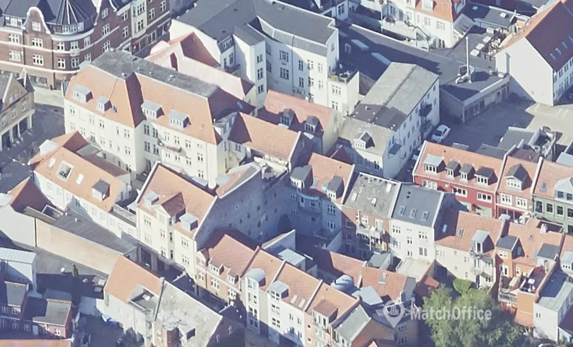 Butik til leje på Vissingsgade 2E, 7100 Vejle - 156 m² | Foto 0 - Lokalebasen