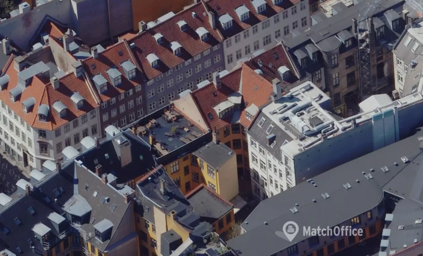 Kontor til leje på Badstuestræde 7, 1209 København K - 122 m² | Foto 2 - Lokalebasen.dk