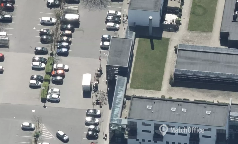 154 m² Shop for rent in Holbaek, Slotsvolden 7 (4300) - 1 | MatchOffice.com