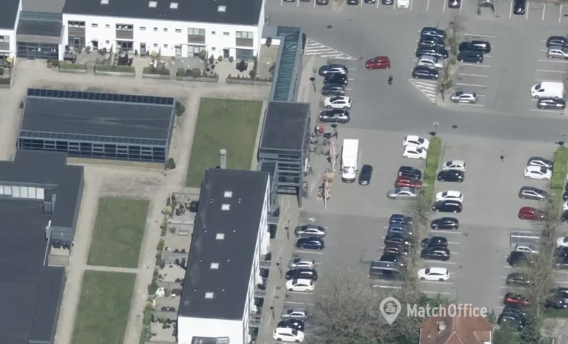 154 m² Shop for rent in Holbaek, Slotsvolden 7 (4300) - 0 | MatchOffice.com