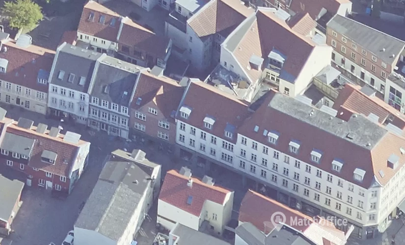 Butik til leje på Vissingsgade 2E, 7100 Vejle - 156 m² | Foto 1 - Lokalebasen