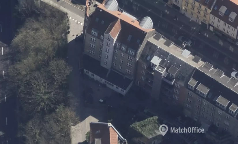 Butik til leje på Frederiks Allé 92, 8000 Aarhus C - 167 m² | Foto 0 - Lokalebasen.dk