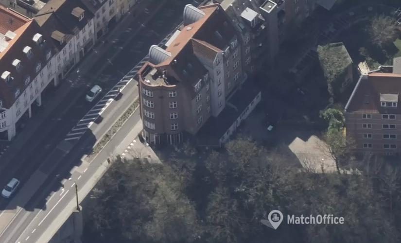 Butik til leje på Frederiks Allé 92, 8000 Aarhus C - 167 m² | Foto 1 - Lokalebasen