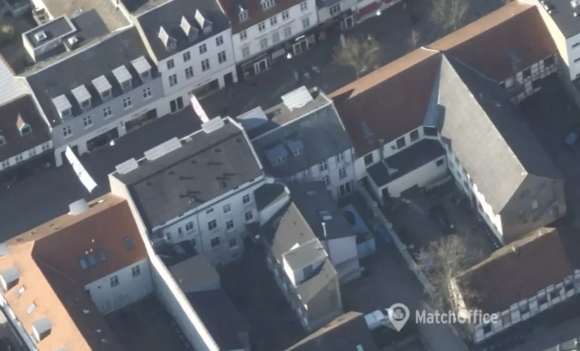 139 m² Store for rent in Odense C, Vestergade 98 (5000) - 0 | MatchOffice