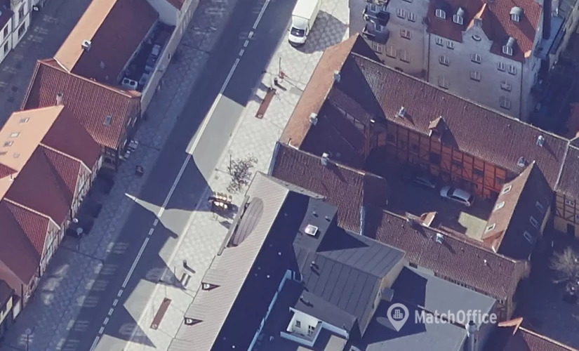 Kontor til leje på Østerågade 25, 9000 Aalborg - 199 m² | Foto 1 - Lokalebasen.dk