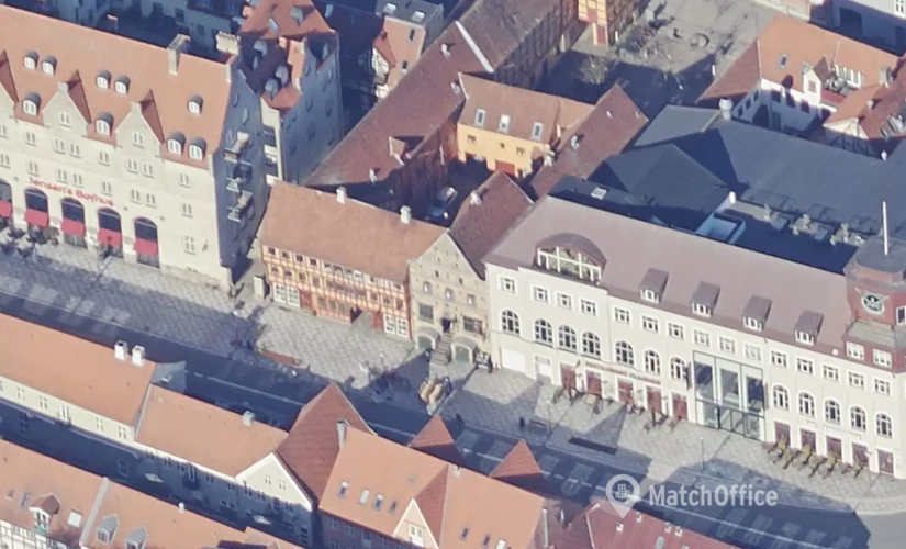 Kontor til leje på Østerågade 25, 9000 Aalborg - 199 m² | Foto 2 - Lokalebasen.dk