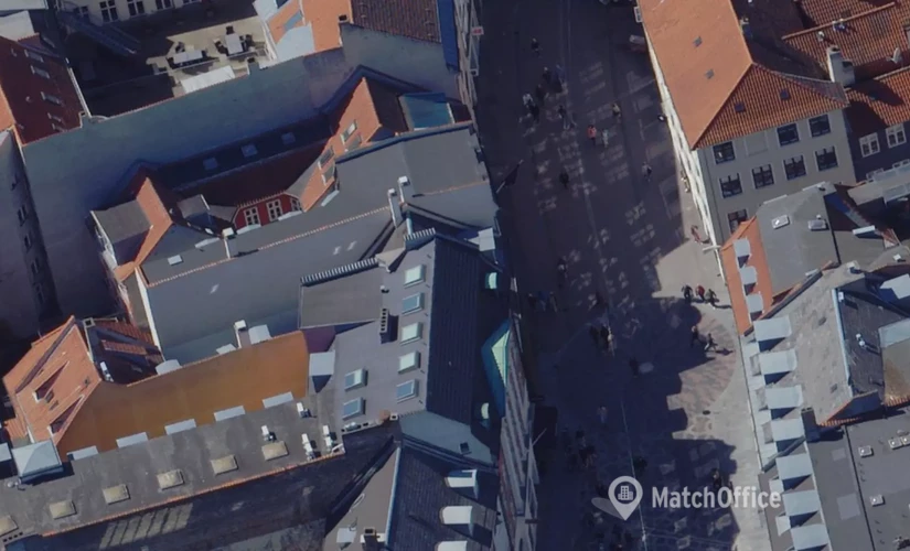 Kontor til leje på Amagertorv 15, 1160 København K - 218 m² | Foto 0 - Lokalebasen