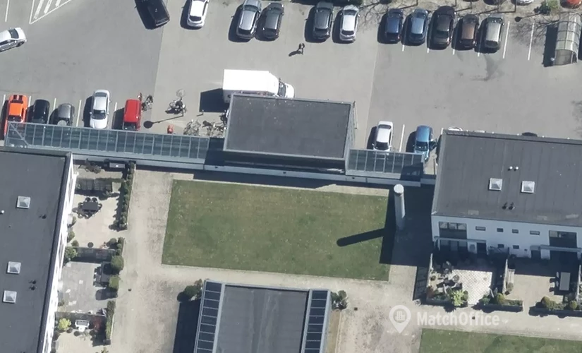 154 m² Shop for rent in Holbaek, Slotsvolden 7 (4300) - 3 | MatchOffice.com