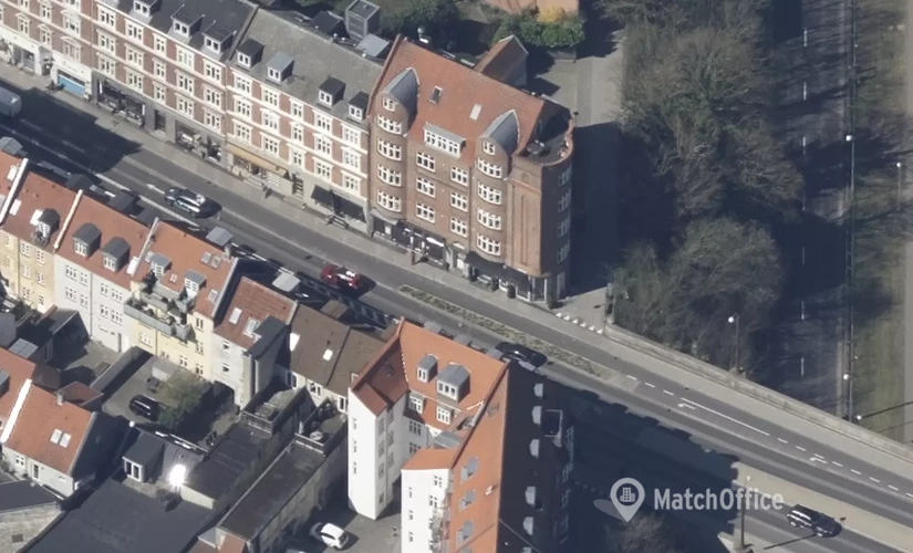 Butik til leje på Frederiks Allé 92, 8000 Aarhus C - 167 m² | Foto 2 - Lokalebasen