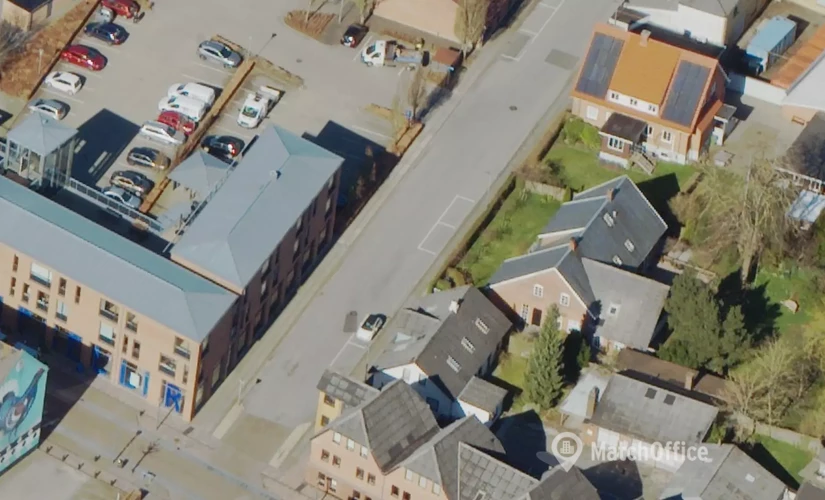 Kontor Nørregade 11 7330 Brande