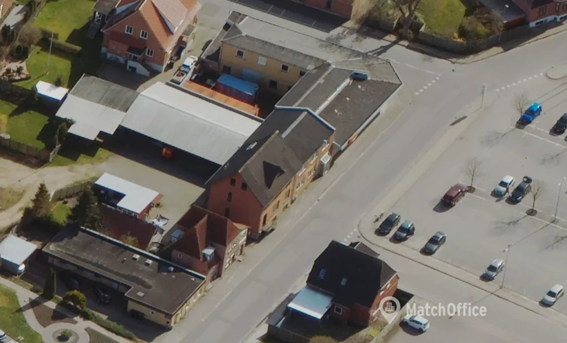 Kontor Nørregade 11 7330 Brande