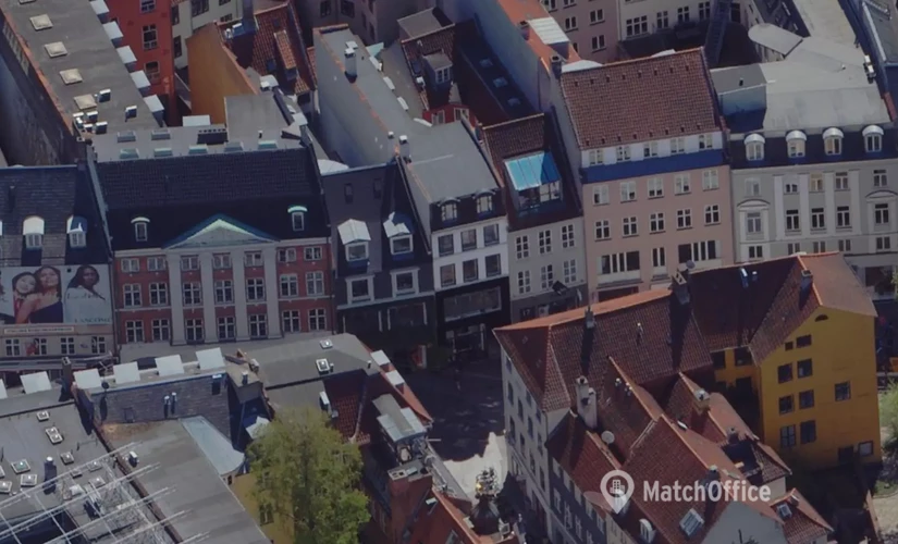 Kontor til leje på Amagertorv 15, 1160 København K - 218 m² | Foto 1 - Lokalebasen