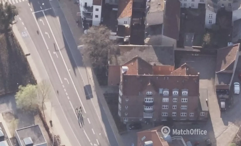 Kontor til leje på Filosofgangen 25, 5000 Odense C - 183 m² | Foto 2 - Lokalebasen.dk