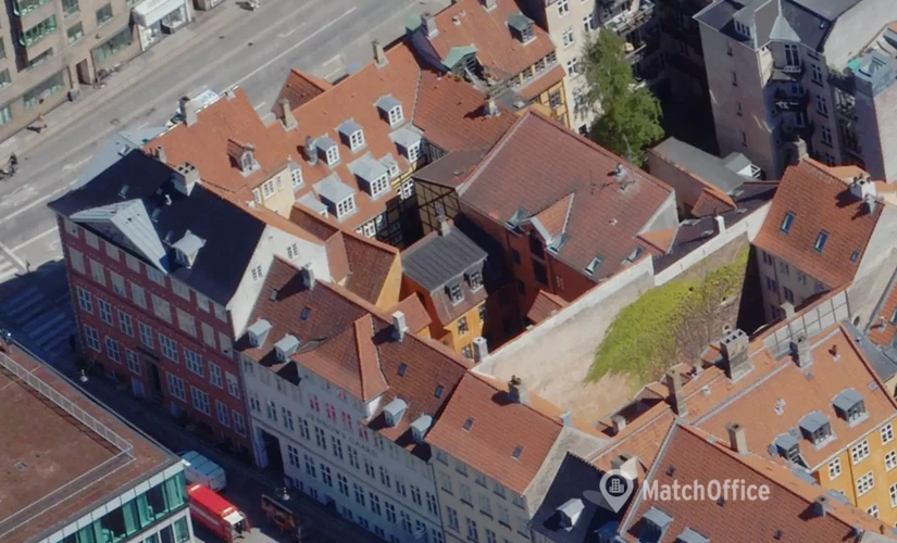Office Strandgade 12A 1401 Copenhagen City Center