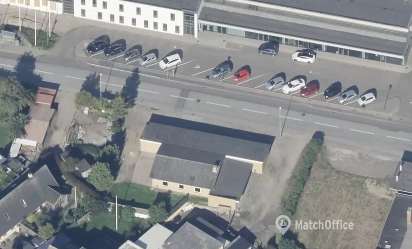 Lager / produktion Marienbergvej 117B 4760 Vordingborg