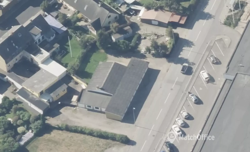 Lager / produktion Marienbergvej 117B 4760 Vordingborg