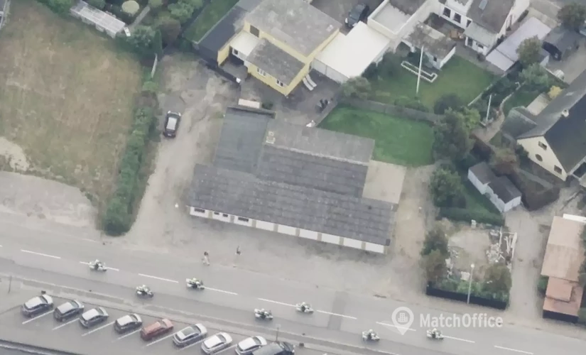 Lager / produktion Marienbergvej 117B 4760 Vordingborg