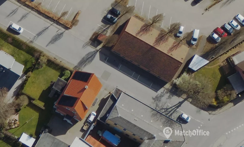 Kontor Nørregade 11 7330 Brande