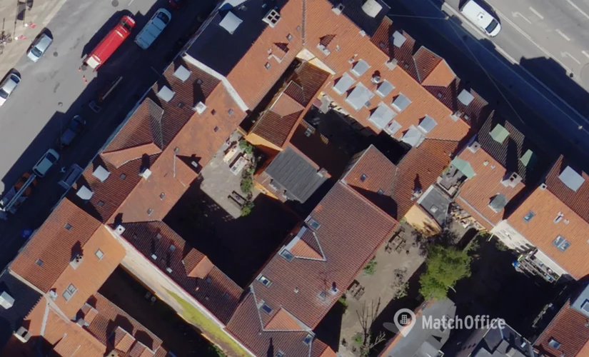 Kontor til leje på Strandgade 12A, 1401 København K - 305 m² | Foto 4 - Lokalebasen