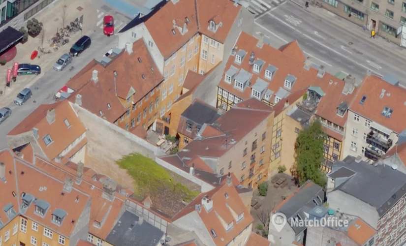 Office Strandgade 12A 1401 Copenhagen City Center