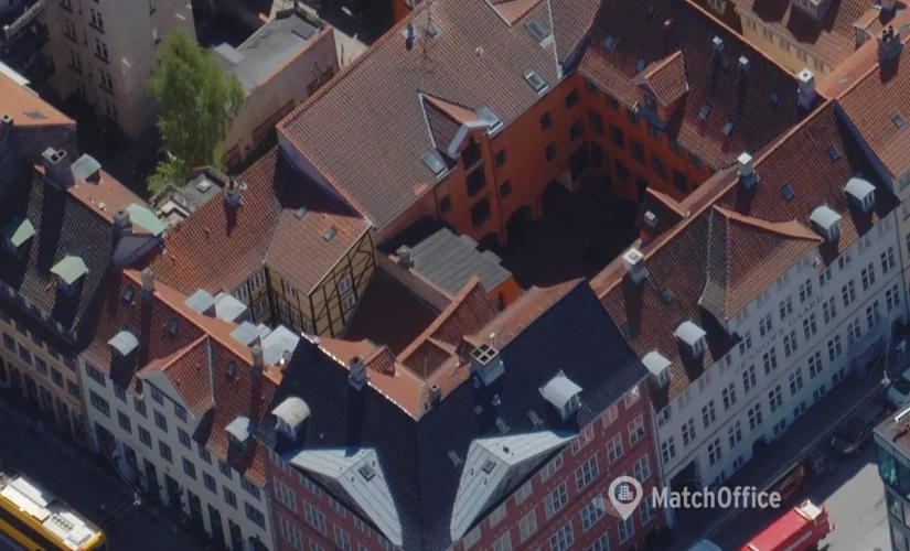 Kontor til leje på Strandgade 12A, 1401 København K - 305 m² | Foto 1 - Lokalebasen