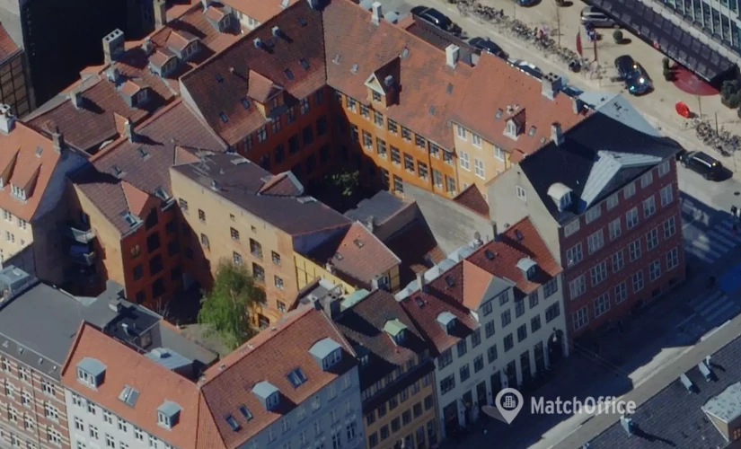 Office Strandgade 12A 1401 Copenhagen City Center