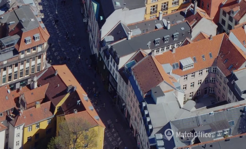 Kontor til leje på Amagertorv 15, 1160 København K - 326 m² | Foto 3 - Lokalebasen