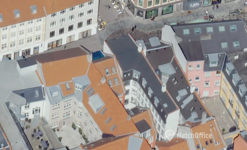 Kontor til leje på Amagertorv 15, 1160 København K - 326 m² | Foto 0 - Lokalebasen.dk