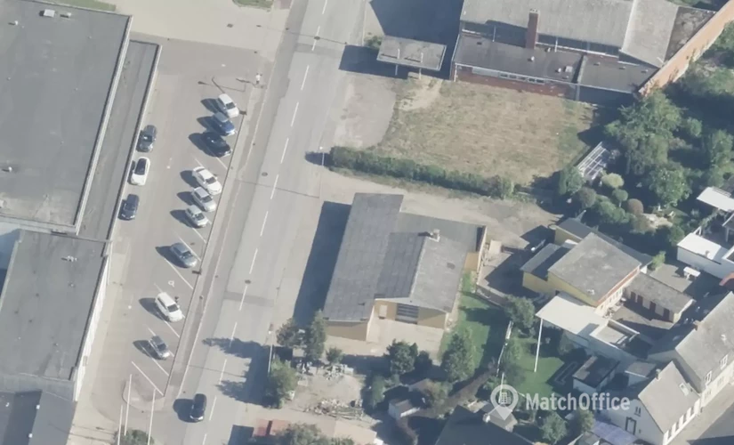 Lager / produktion Marienbergvej 117B 4760 Vordingborg