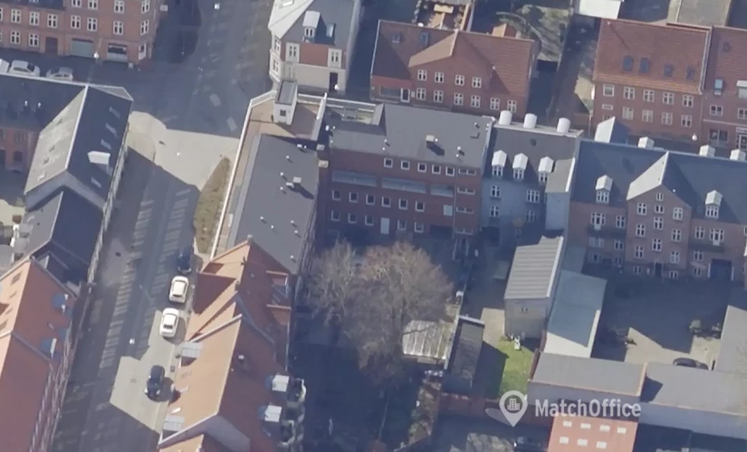 Kontor til leje på Danmarksgade 21, 6700 Esbjerg C - 481 m² | Foto 0 - Lokalebasen