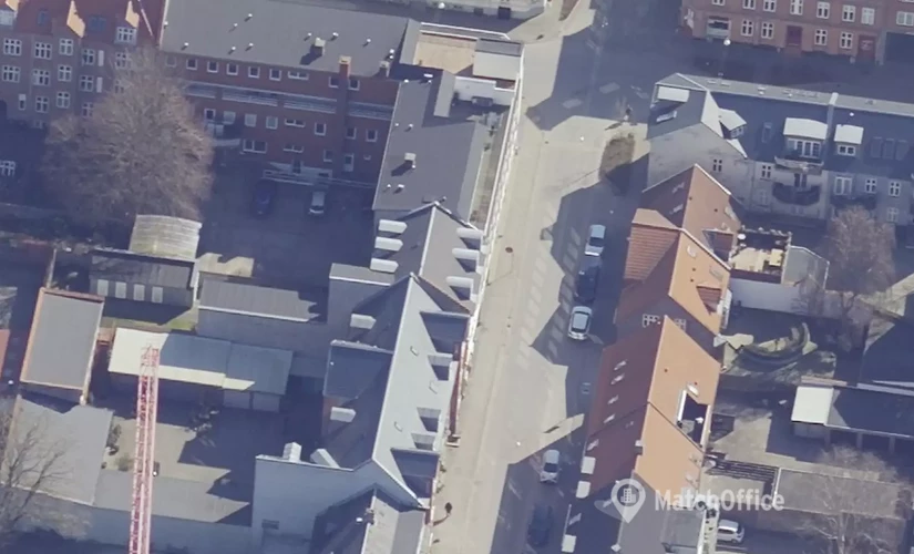 Kontor til leje på Danmarksgade 21, 6700 Esbjerg C - 481 m² | Foto 3 - Lokalebasen