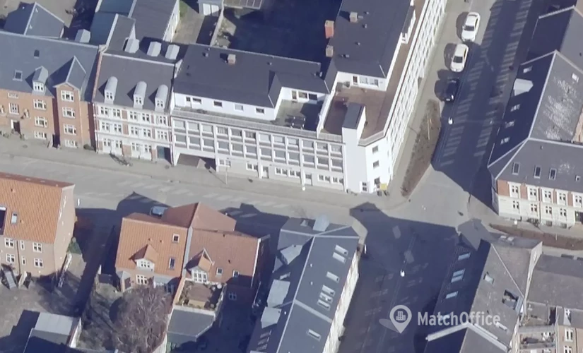 Kontor til leje på Danmarksgade 21, 6700 Esbjerg C - 481 m² | Foto 0 - Lokalebasen.dk