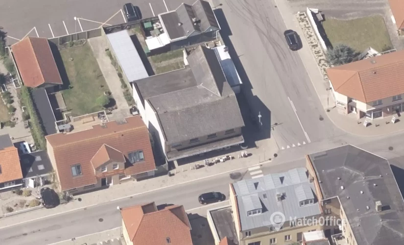 Bolig Nørregade 32 3390 Hundested