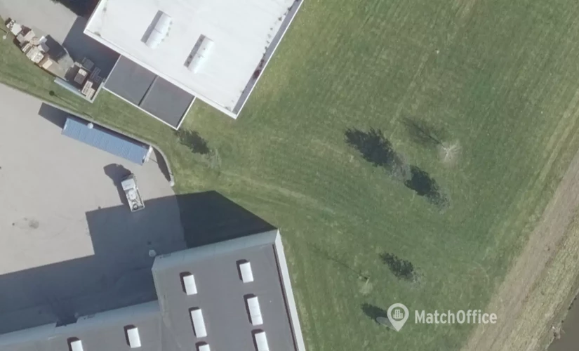 528 m² Warehouse storage rental in Silkeborg, Georg Jensens Vej 6F (8600) - 0 | MatchOffice