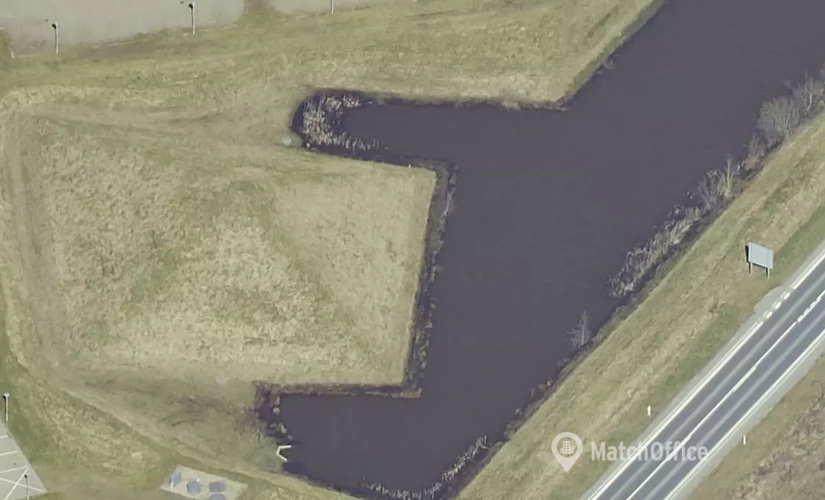 528 m² Office warehouse up for rent in Silkeborg, Georg Jensens Vej 6F (8600) - 0 | MatchOffice