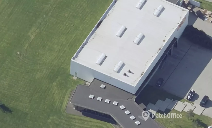 528 m² Warehouse rental in Silkeborg, Georg Jensens Vej 6F (8600) - 1 | MatchOffice.com