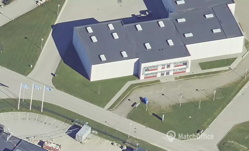 Lager til leje på Georg Jensens Vej 6F, 8600 Silkeborg - 528 m² | Foto 3 - Lokalebasen