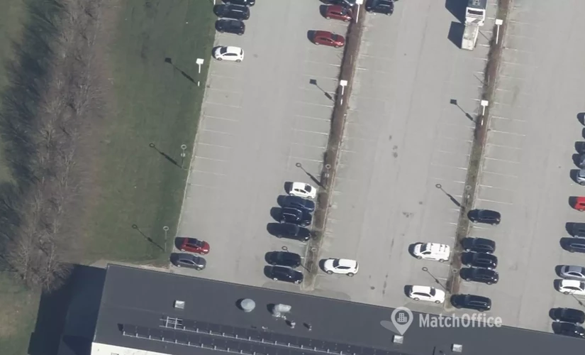 Kontor til leje på Olof Palmes Allé 37, 8200 Aarhus N - 745 m² | Foto 0 - Lokalebasen.dk