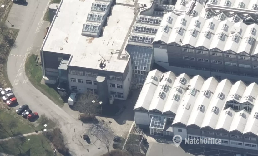 Kontor til leje på Olof Palmes Allé 37, 8200 Aarhus N - 745 m² | Foto 1 - Lokalebasen