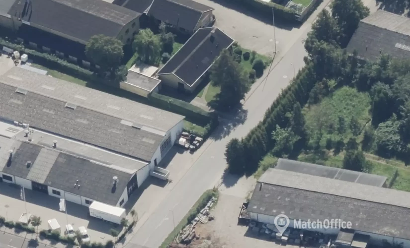 Lager / produktion Værkstedsvænget 8 4622 Havdrup