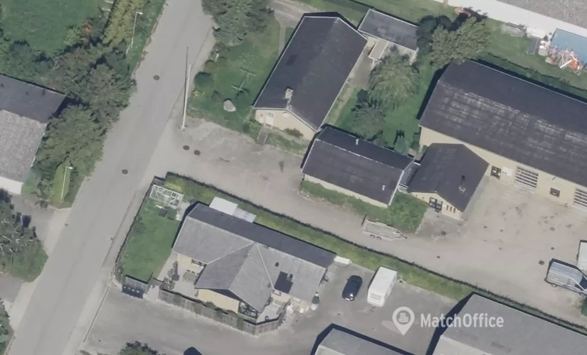 Lager / produktion Værkstedsvænget 8 4622 Havdrup