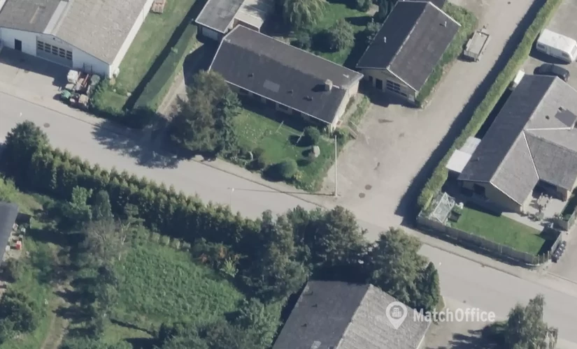 Lager / produktion Værkstedsvænget 8 4622 Havdrup