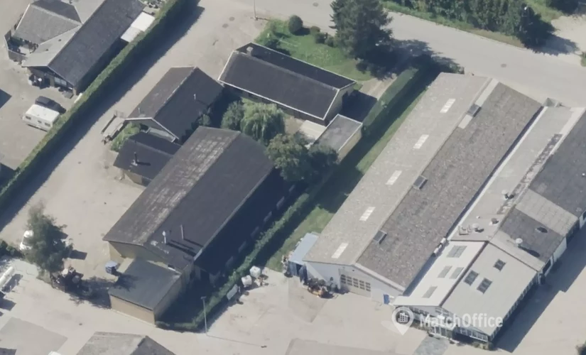 Lager / produktion Værkstedsvænget 8 4622 Havdrup