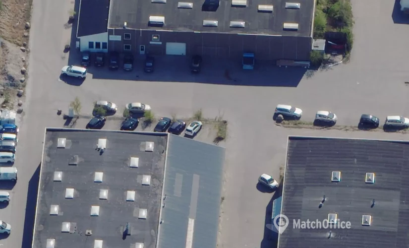 Lager / produktion Jernholmen 48D 2650 Hvidovre
