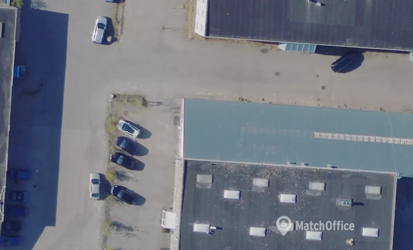 Lager / produktion Jernholmen 48D 2650 Hvidovre