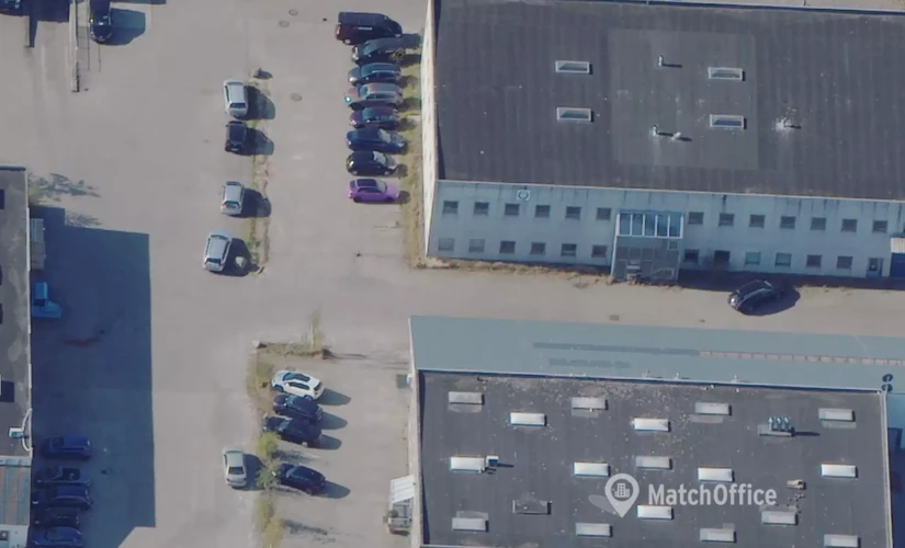Lager / produktion Jernholmen 48D 2650 Hvidovre