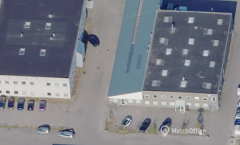 Lager / produktion Jernholmen 48D 2650 Hvidovre