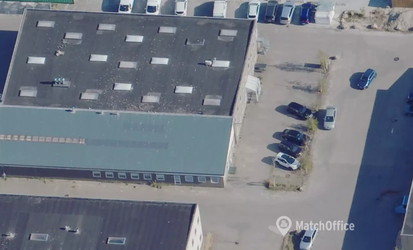 Lager / produktion Jernholmen 48D 2650 Hvidovre