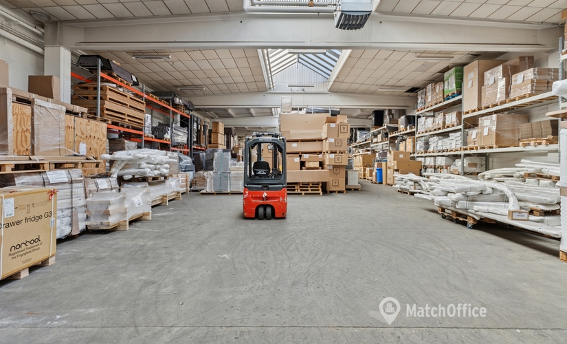 Lager til leje på Priorparken 359, 2605 Brøndby - 800 m² | Foto 0 - Lokalebasen.dk